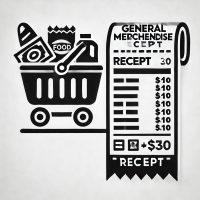 Чеки на товары в Губкинском